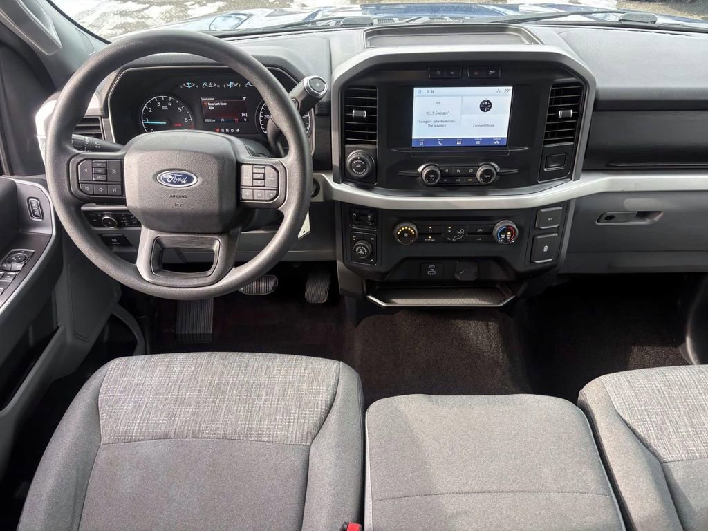 Used 2022 Ford F150 XLT w/ Max Trailer Tow Package image 27