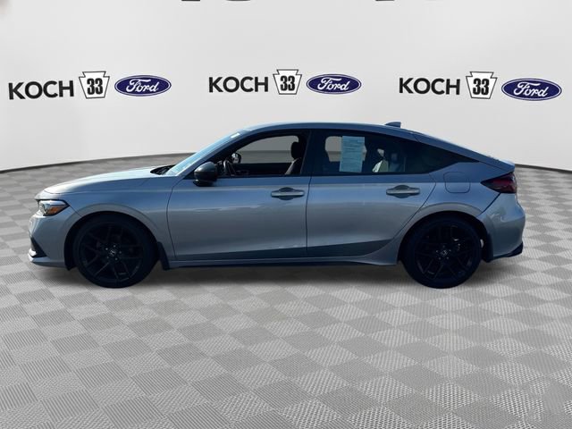Used 2024 Honda Civic Sport image 4