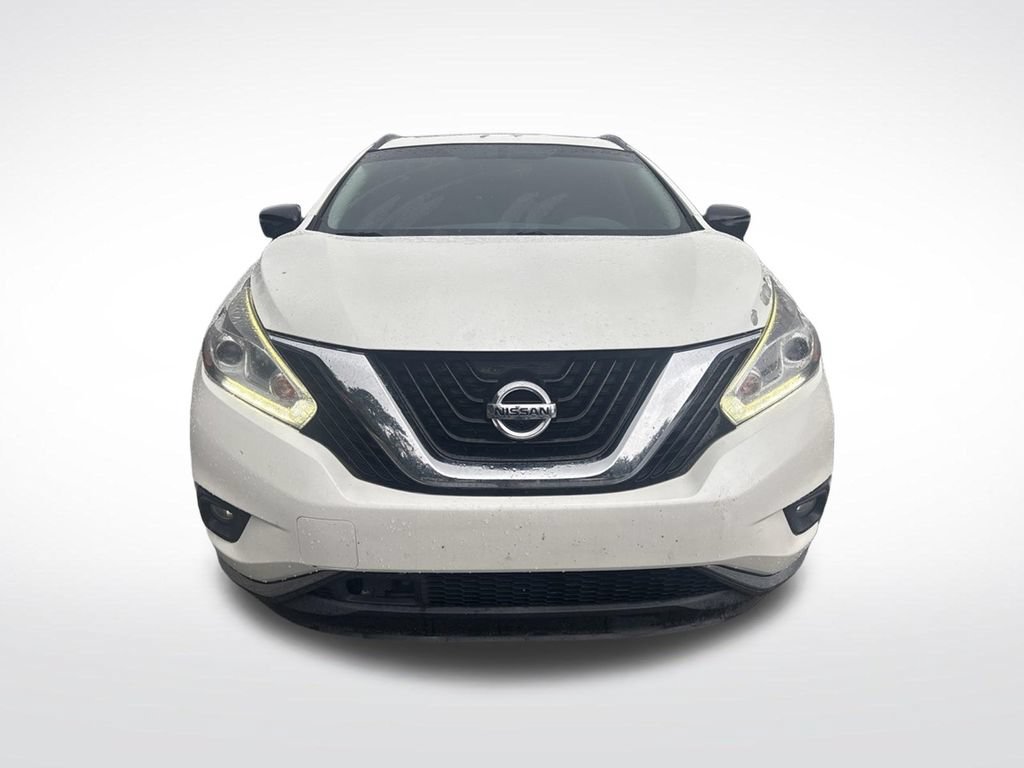 Used 2017 Nissan Murano Platinum w/ Platinum Technology Package FWD image 11
