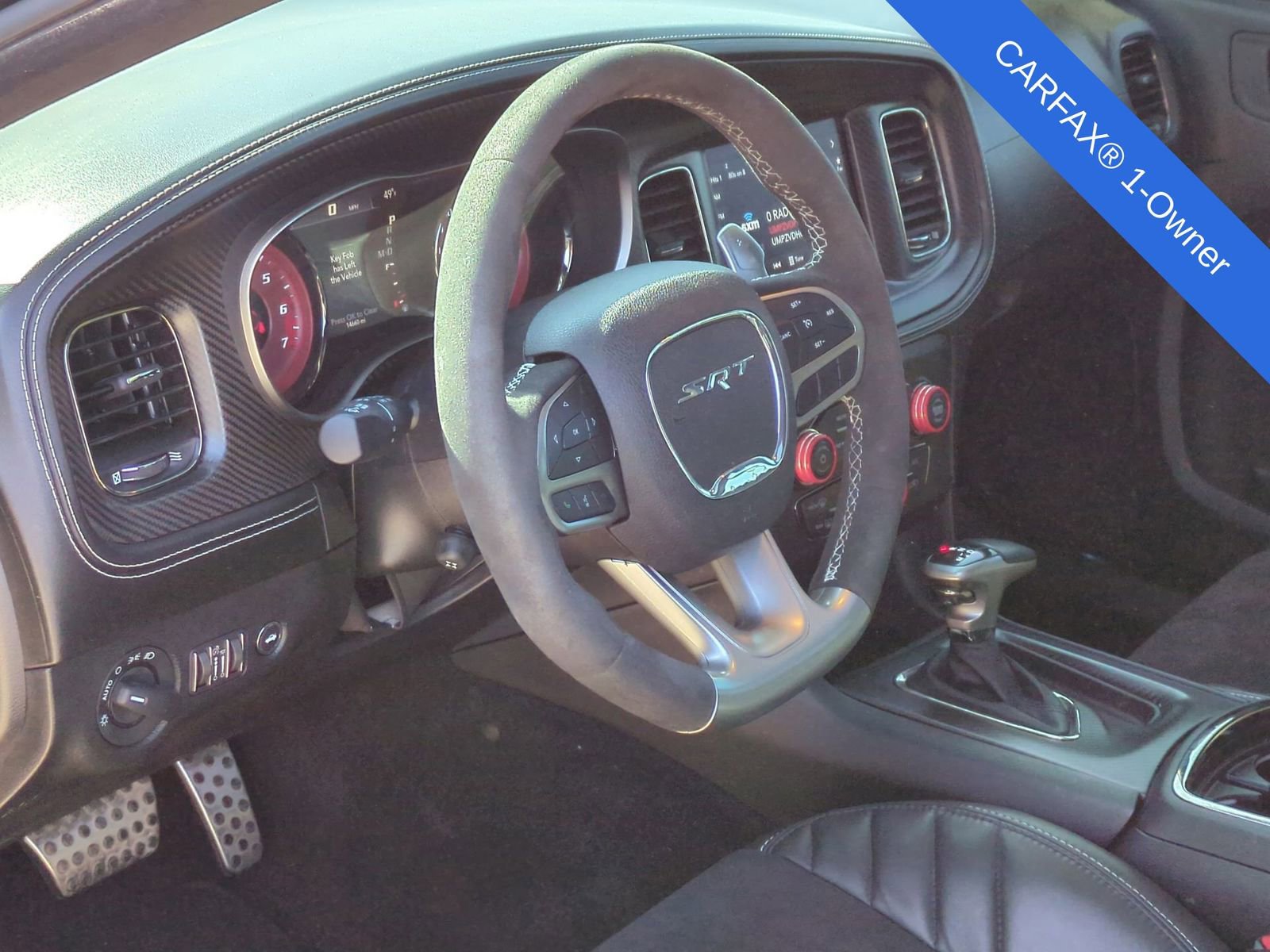 Used 2021 Dodge Charger SRT Hellcat w/ Harman/Kardon Audio Group image 2