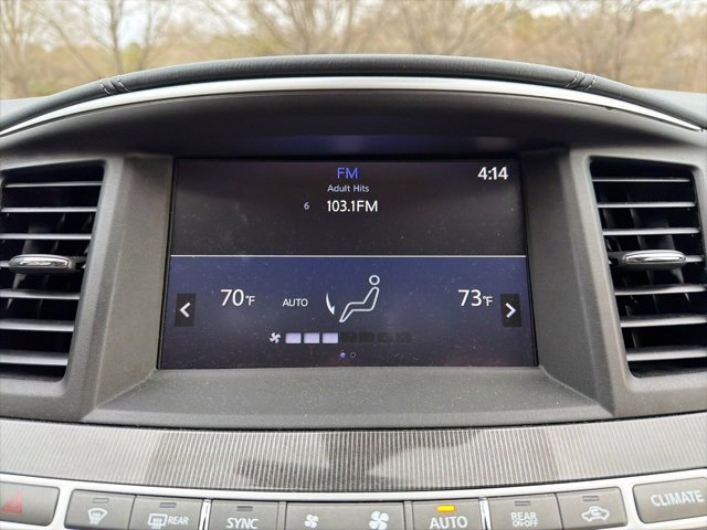 Used 2019 INFINITI QX60 Pure image 15