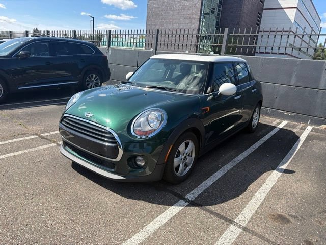 Used 2015 MINI Cooper 4-Door Hardtop