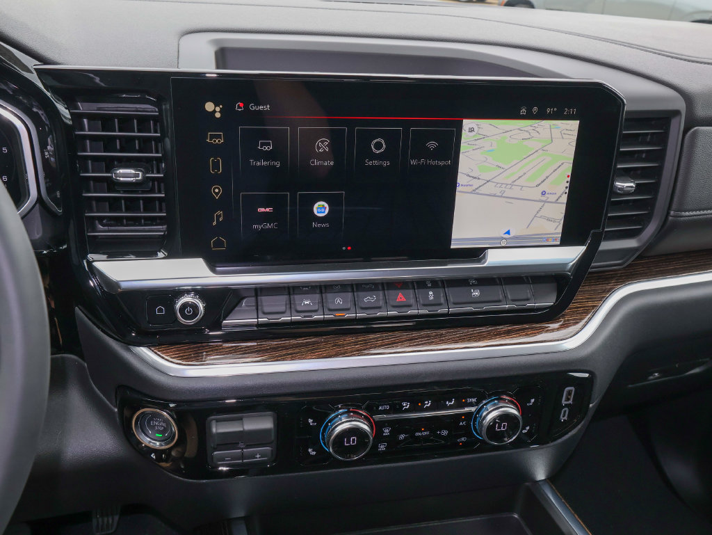 New 2026 GMC Sierra 1500 Elevation w/ Preferred Package AWD/4WD image 13