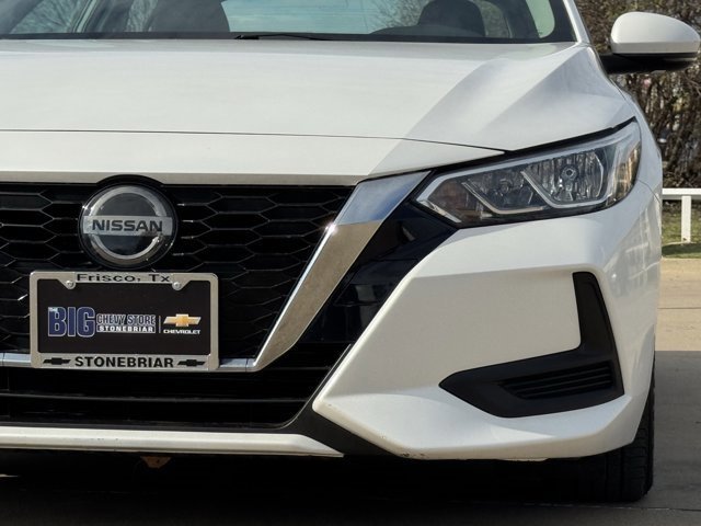 Used 2020 Nissan Sentra SV image 10