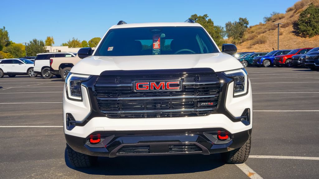 New 2026 GMC Terrain AT4 w/ Convenience Package III image 4