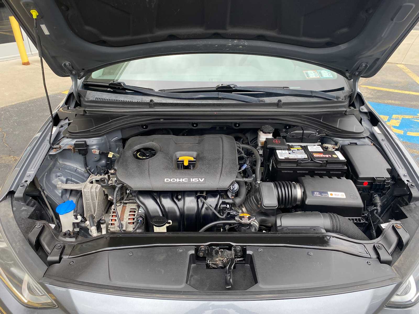 Used 2018 Hyundai Elantra Value Edition w/ Cargo Package FWD image 7