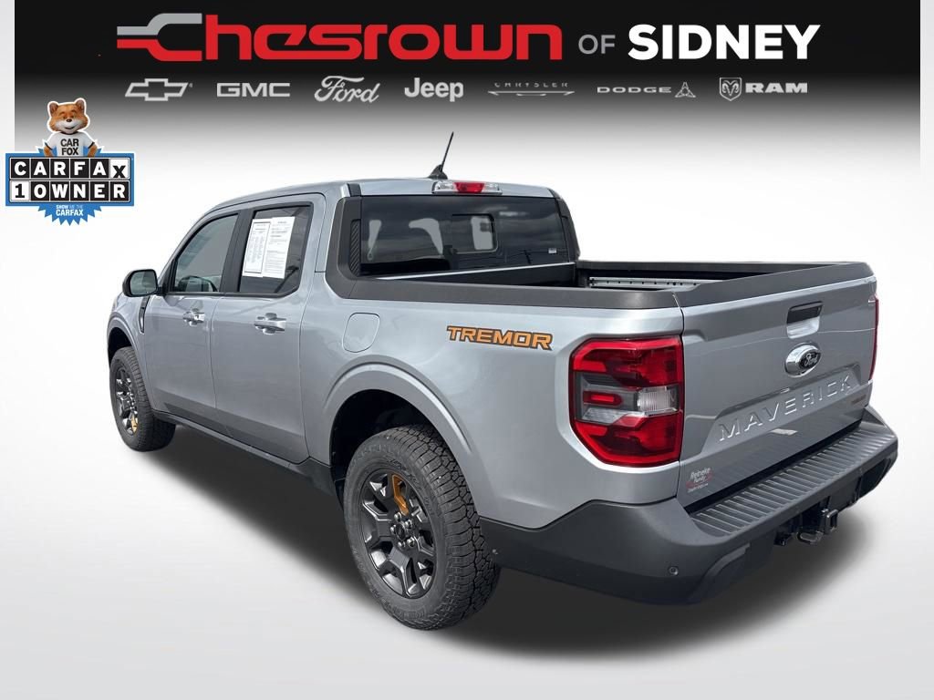 Used 2024 Ford Maverick Tremor w/ Tremor Off-Road Package image 3