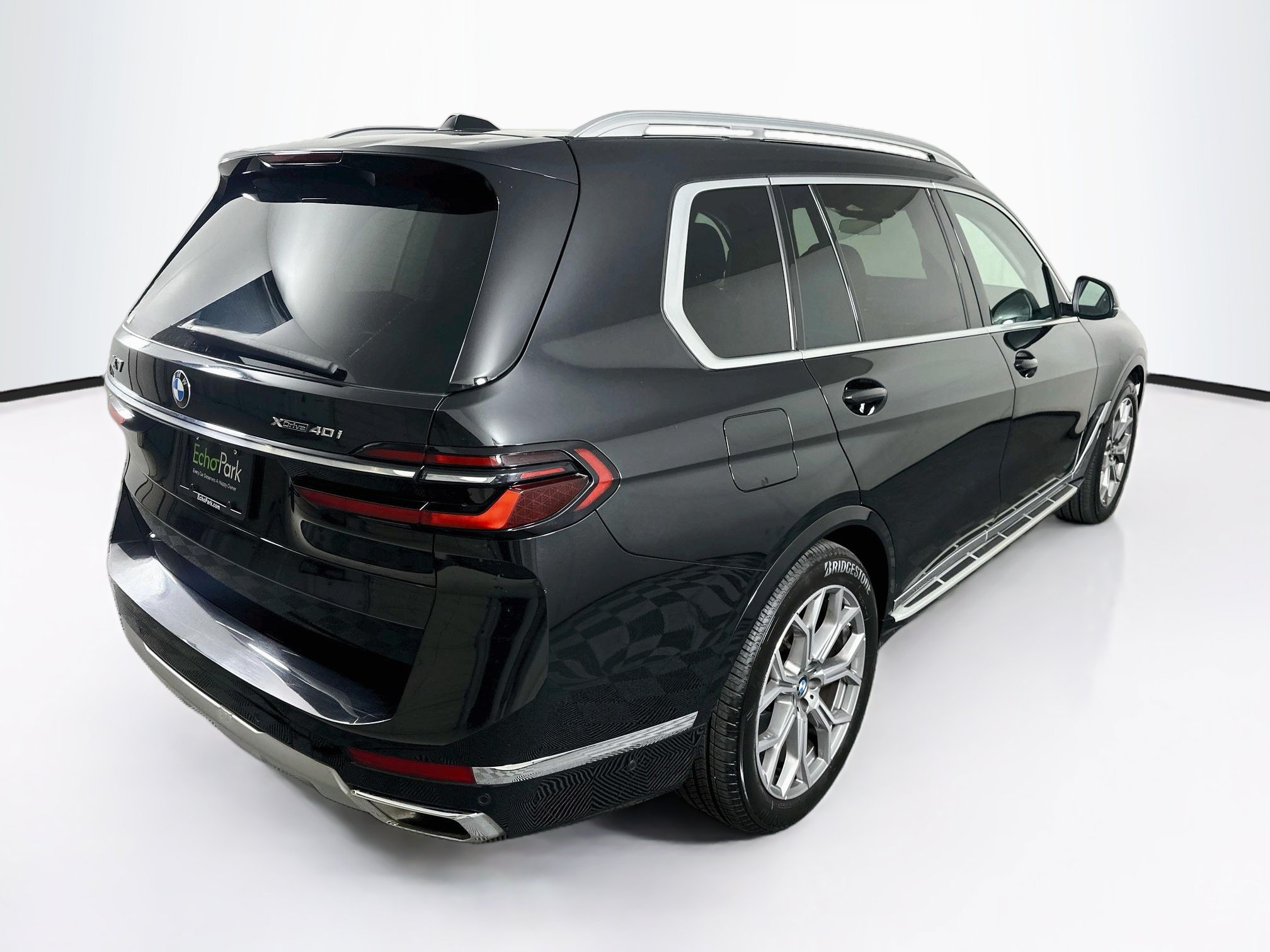 Used 2025 BMW X7 xDrive40i AWD/4WD image 9