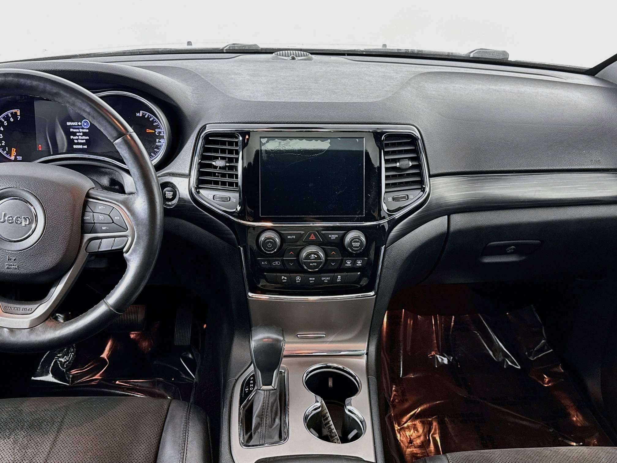 Used 2019 Jeep Grand Cherokee Altitude AWD/4WD image 25