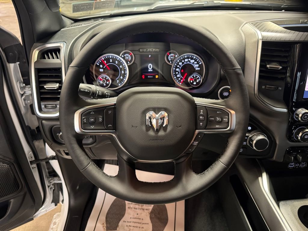Used 2025 RAM 1500 Big Horn image 15