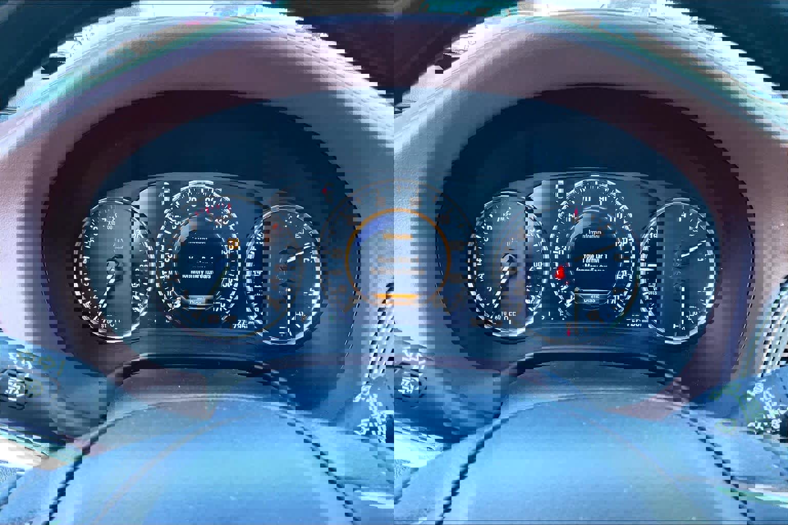 Used 2018 Buick Enclave Avenir w/ Avenir Technology Package image 22