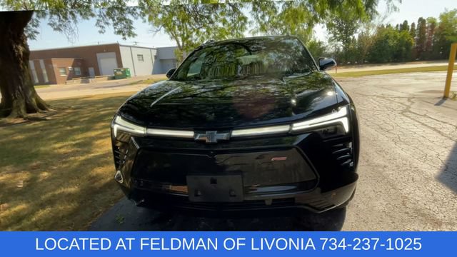 Certified 2024 Chevrolet Blazer EV RS AWD/4WD image 3