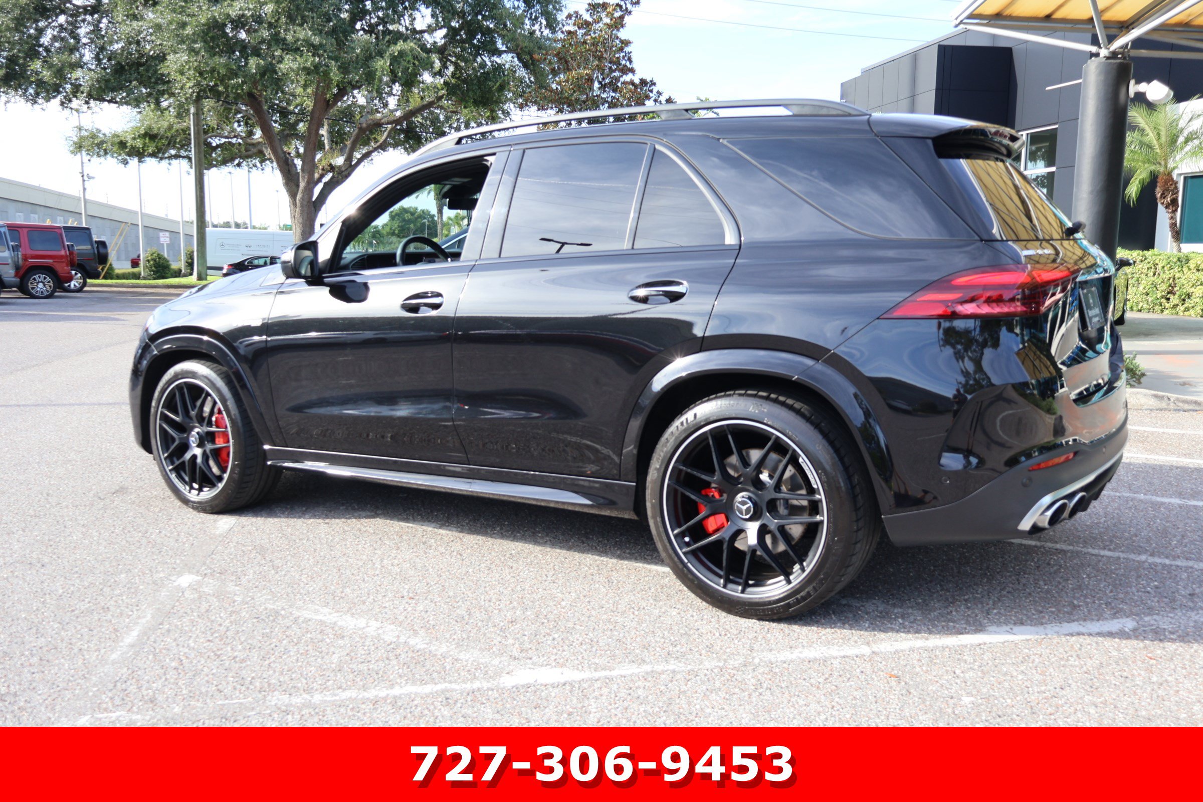 Certified 2024 Mercedes-Benz GLE 63 AMG S image 7