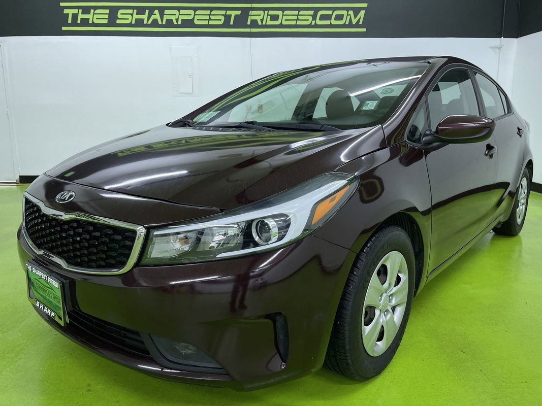 Used 2018 Kia Forte LX image 5