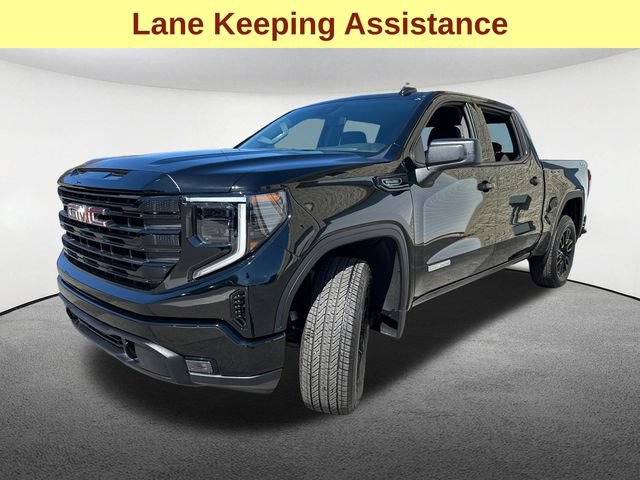 Certified 2025 GMC Sierra 1500 Elevation AWD/4WD image 6
