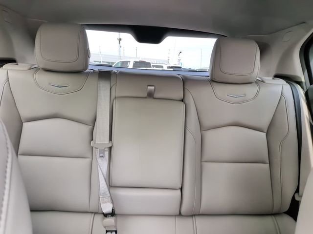 Certified 2022 Cadillac XT4 Luxury w/ Cold Weather Package FWD image 22