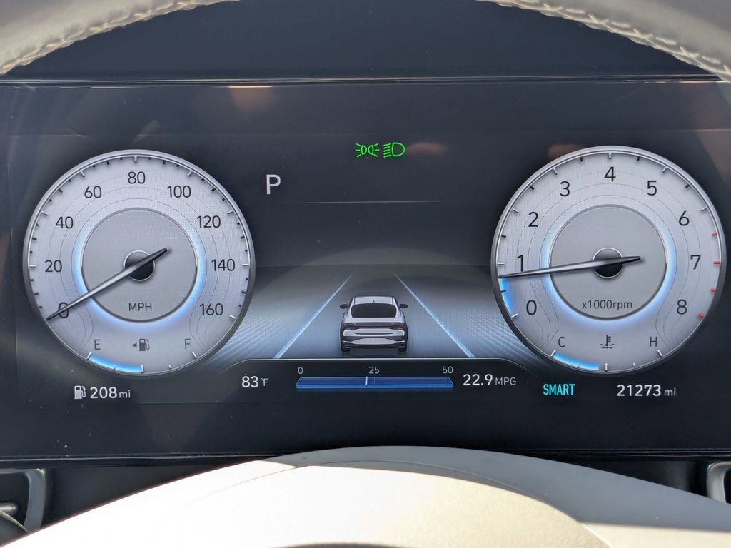 Used 2023 Hyundai Elantra SEL w/ Convenience Package image 11