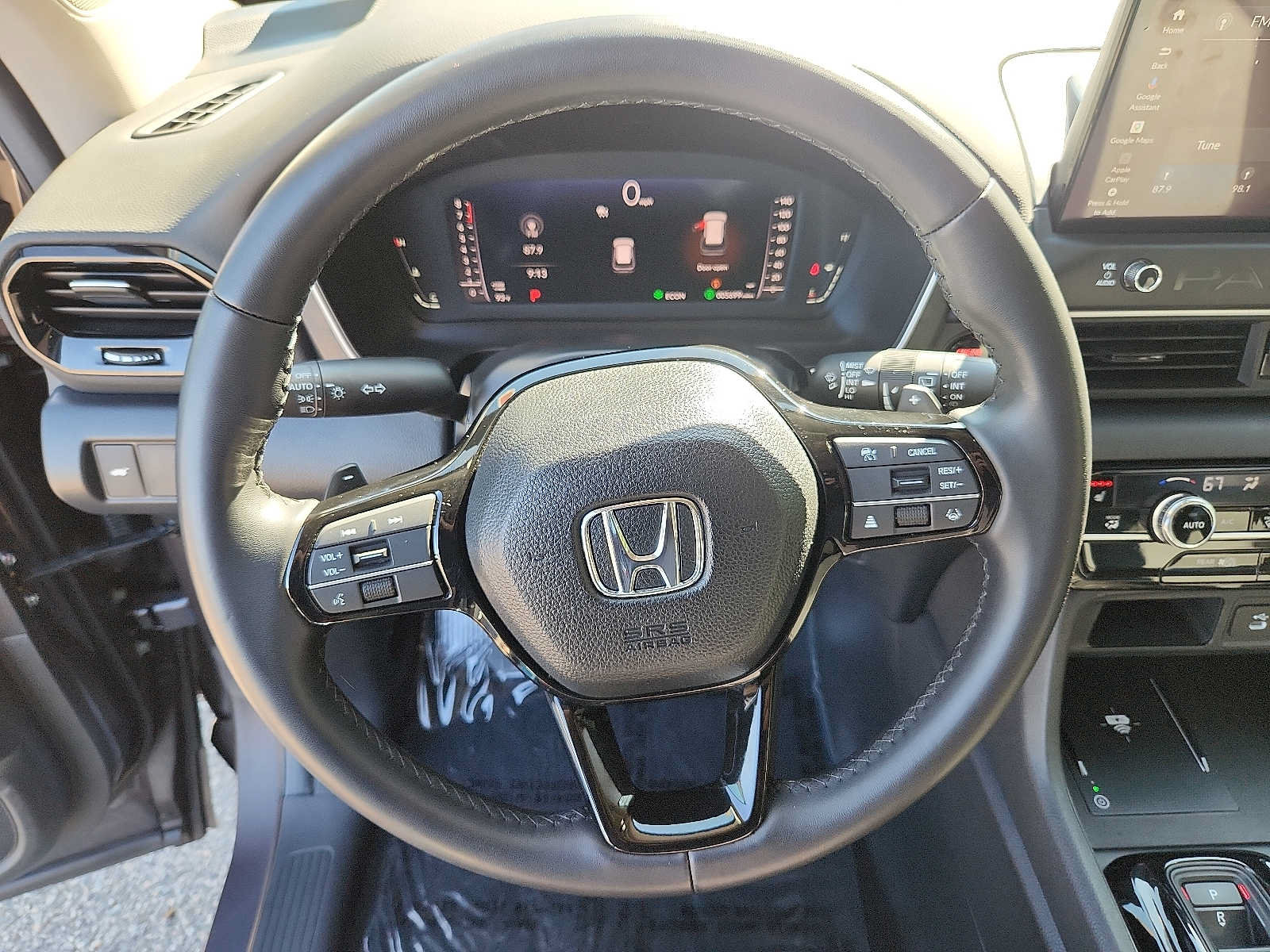 Used 2026 Honda Passport RTL image 19