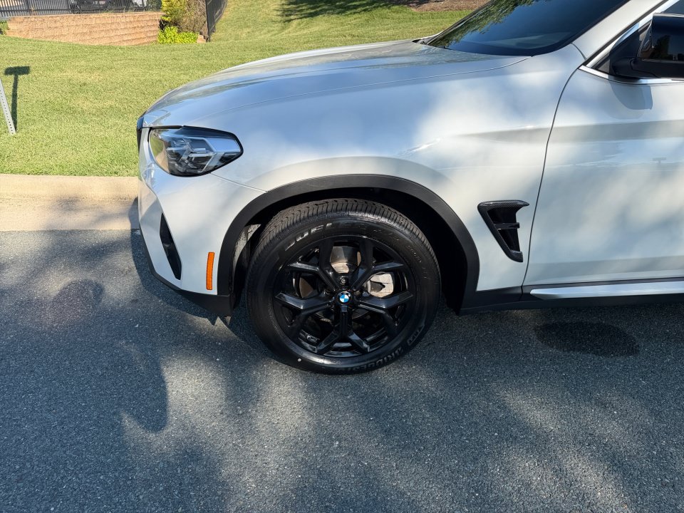 Used 2025 BMW X4 xDrive30i w/ Premium Package AWD/4WD image 27