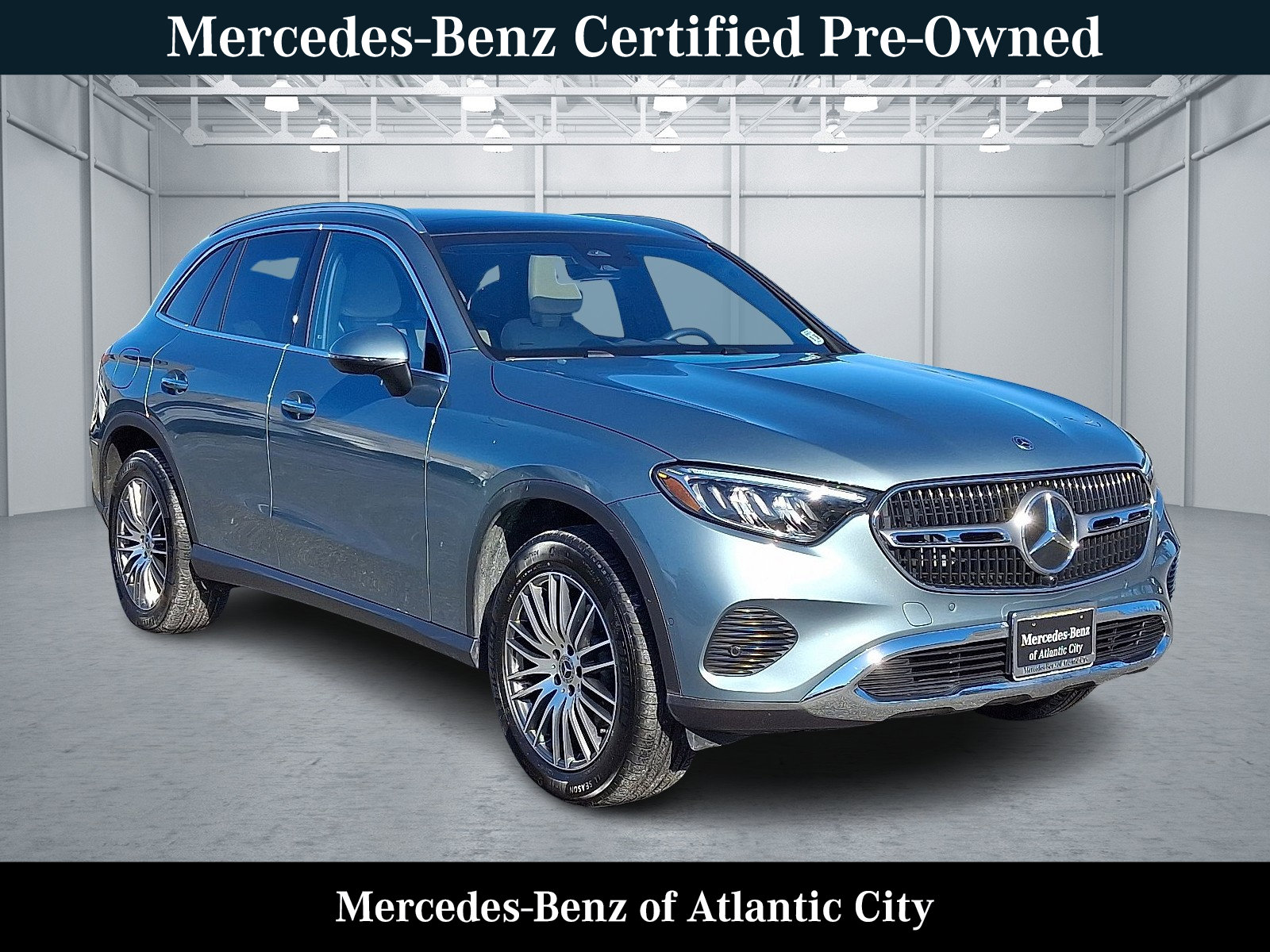 Certified 2026 Mercedes-Benz GLC 300 4MATIC