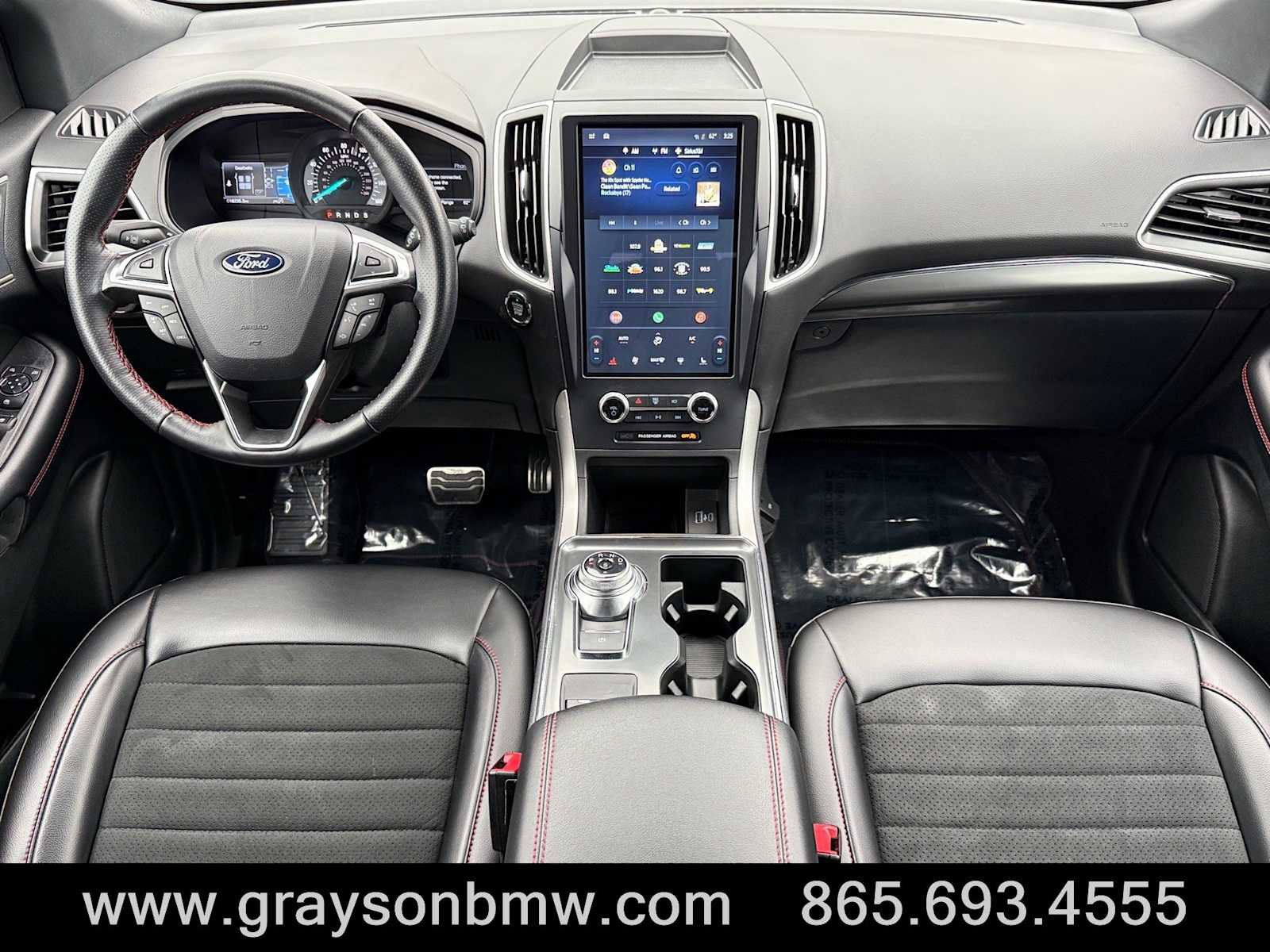 Used 2024 Ford Edge ST-Line image 14