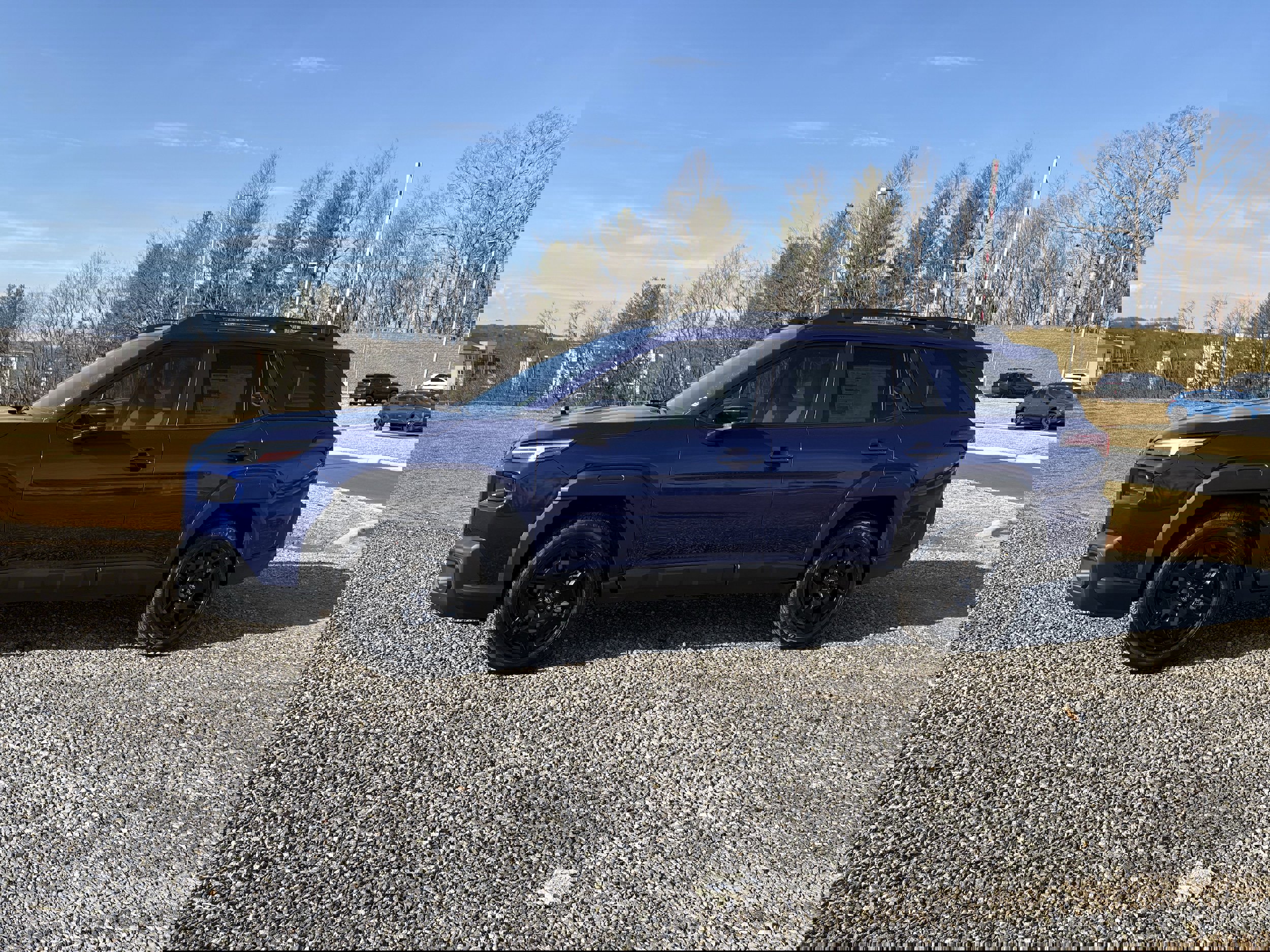 New 2026 Subaru Outback Limited image 4