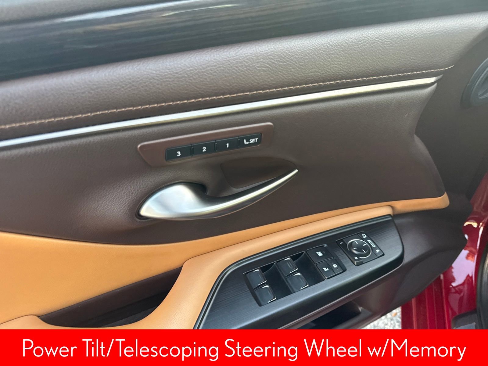 Used 2021 Lexus ES 350 w/ Premium Package image 13