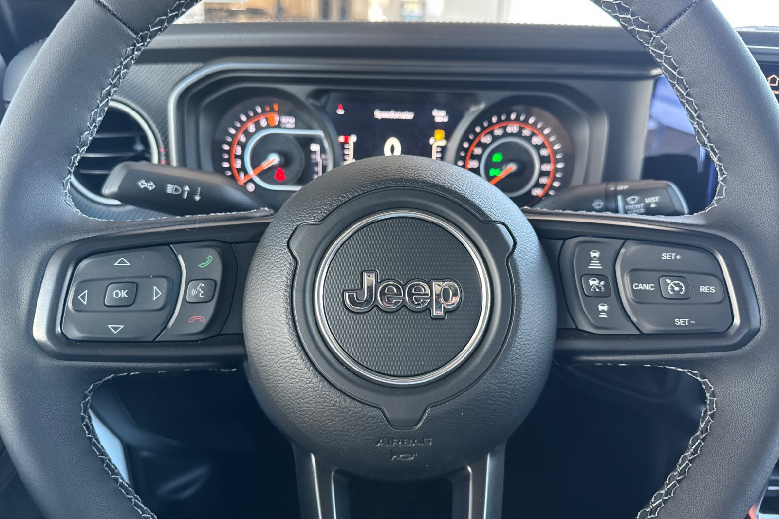 New 2026 Jeep Gladiator Rubicon AWD/4WD image 22
