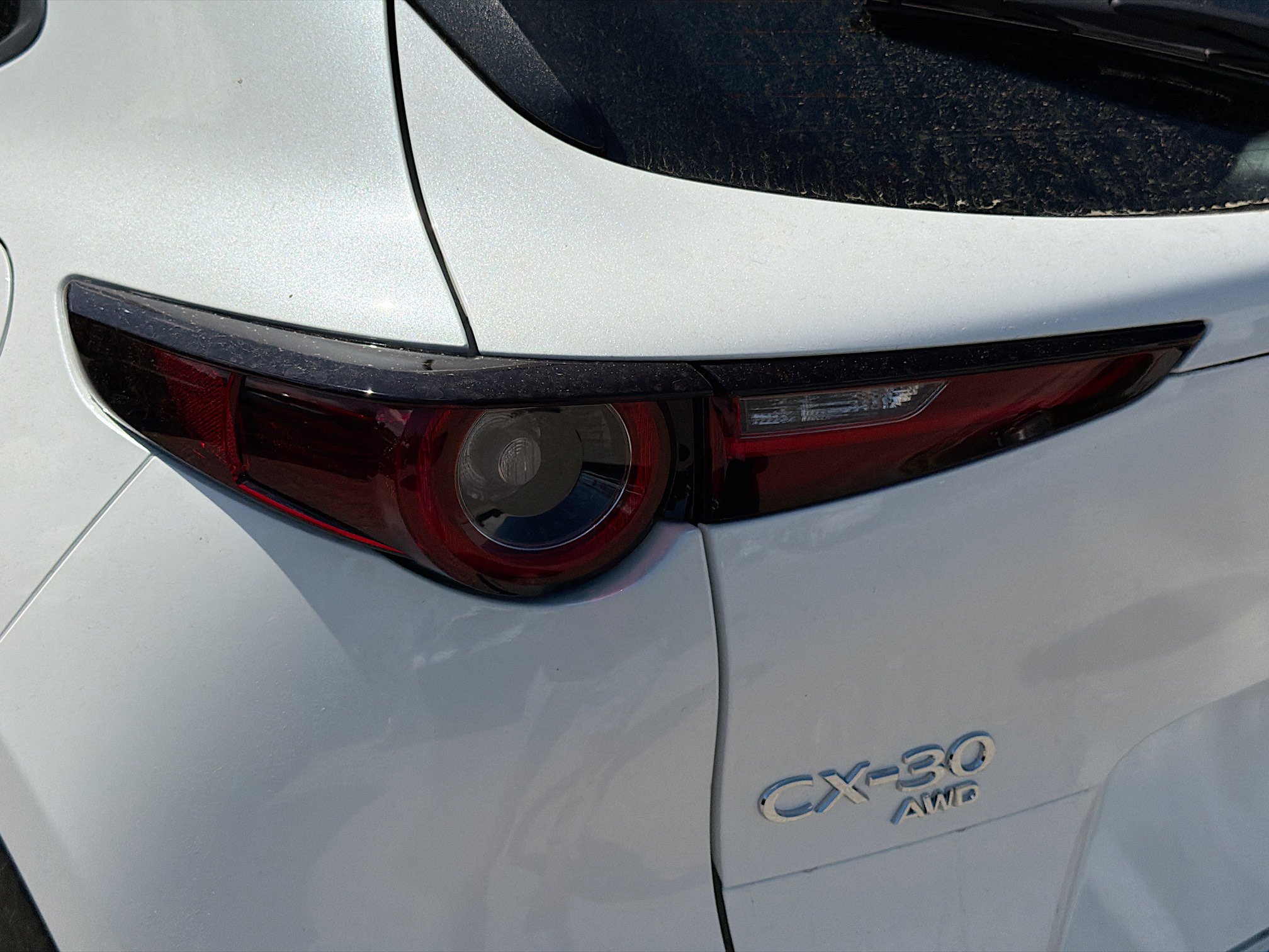 New 2026 MAZDA CX-30 AWD 2.5 S image 11