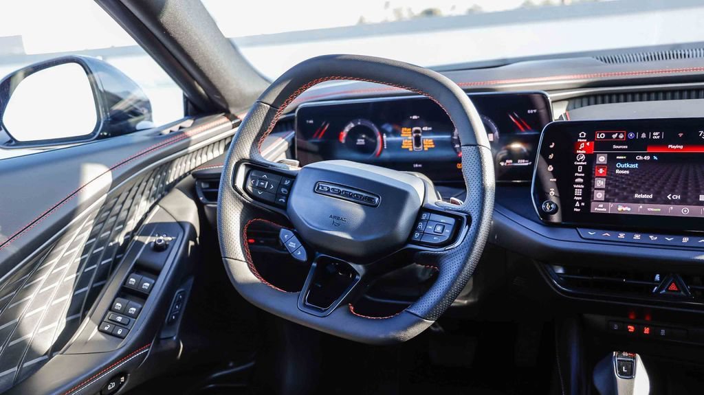 New 2026 Dodge Charger R/T AWD/4WD image 18