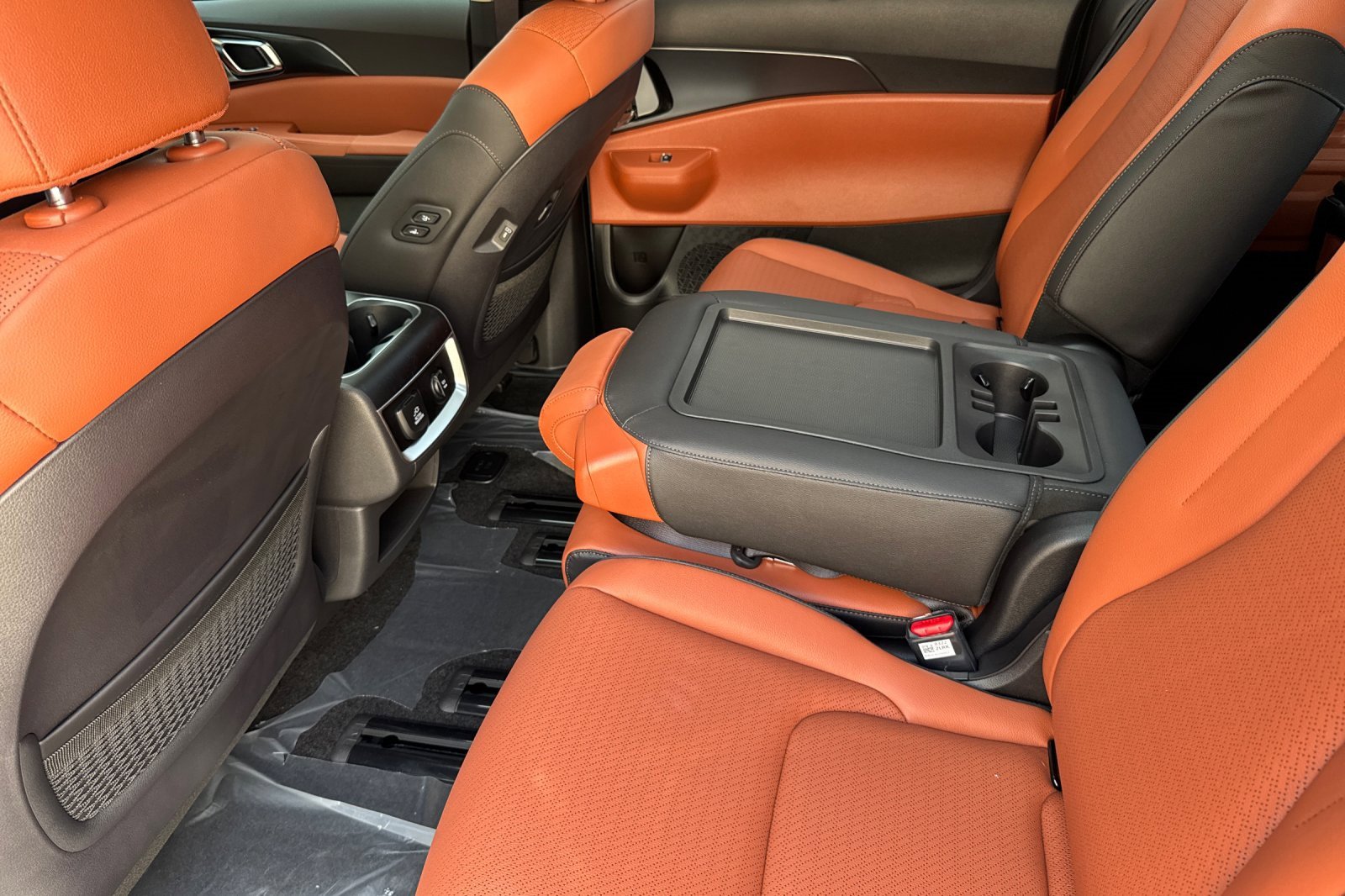 New 2026 Kia Carnival SX Prestige image 8