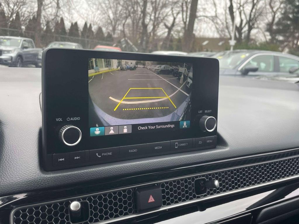 Used 2025 Honda Civic Sport image 26