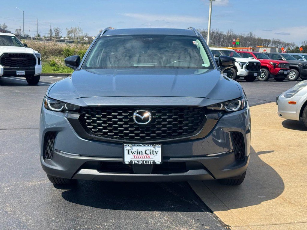 Used 2023 MAZDA CX-50 2.5 S w/ Preferred Plus Pkg image 9