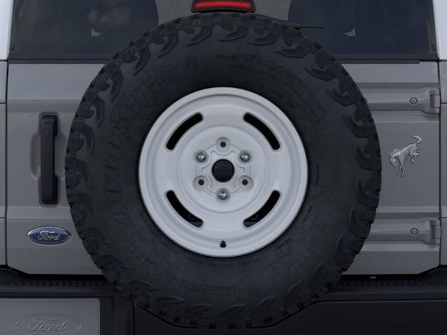 New 2026 Ford Bronco Heritage Edition AWD/4WD image 24