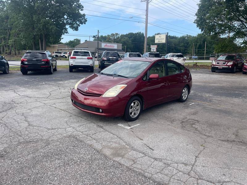 Used 2004 Toyota Prius w/ Pkg 9 FWD image 1