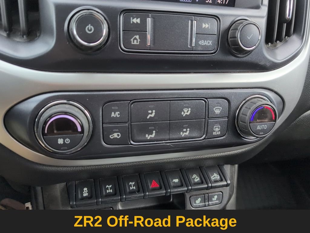 Certified 2021 Chevrolet Colorado ZR2 w/ Colorado ZR2 Bison Edition image 21