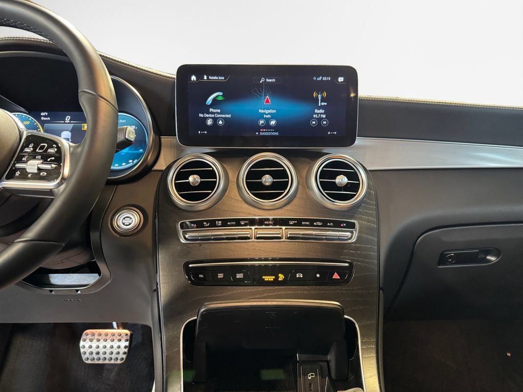 Used 2023 Mercedes-Benz GLC 300 4MATIC Coupe image 22