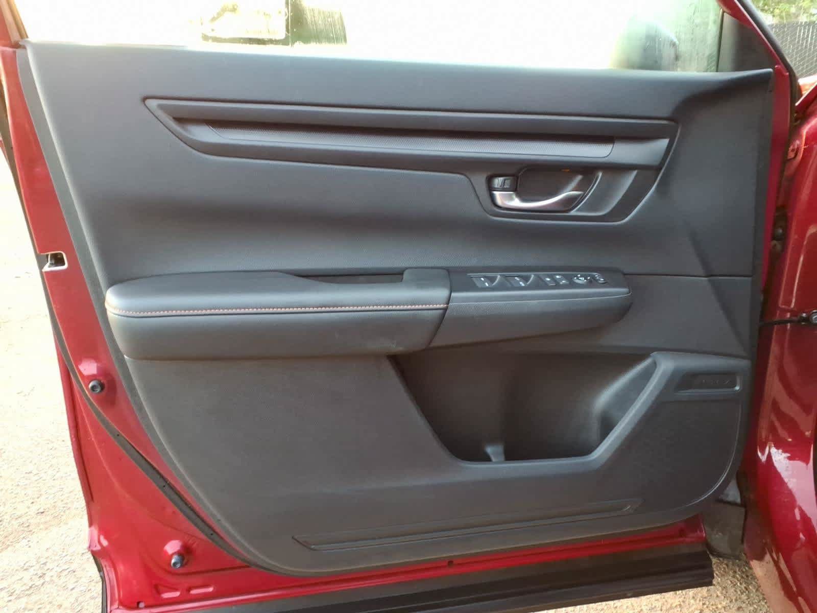 Used 2026 Honda CR-V TrailSport image 12