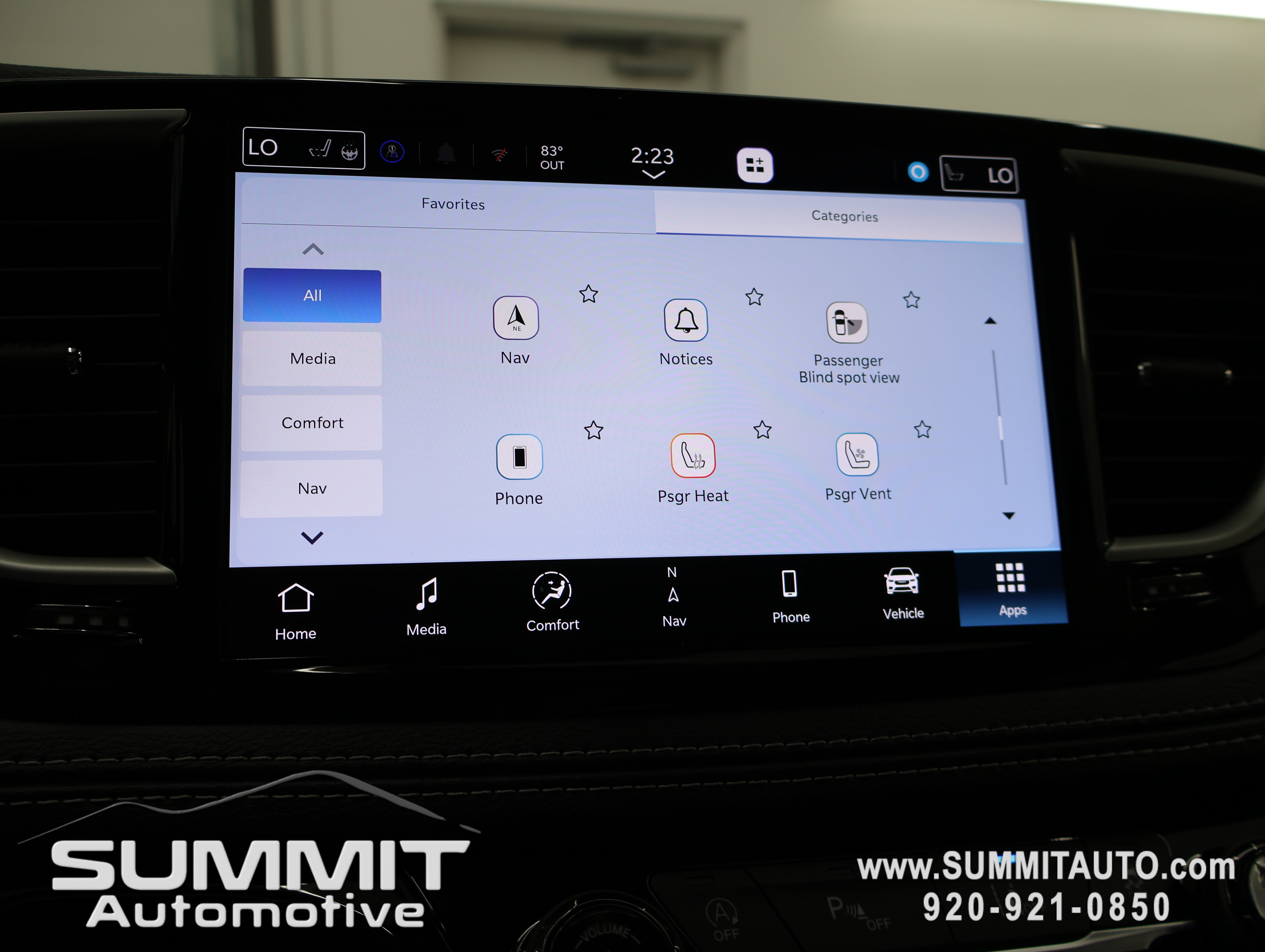 New 2027 Chrysler Pacifica Limited AWD/4WD image 75