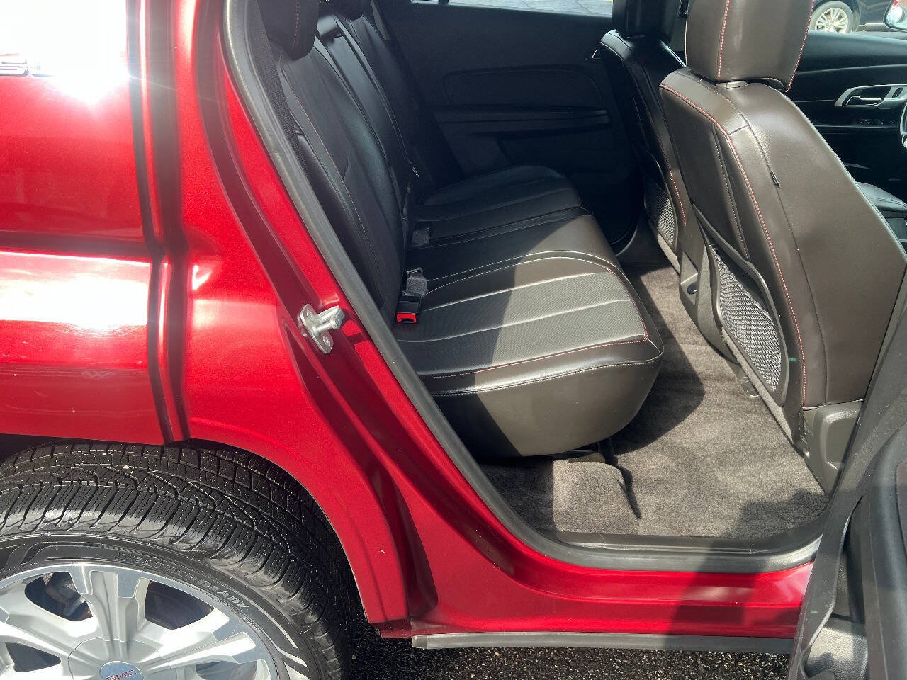 Used 2016 GMC Terrain SLT FWD image 23