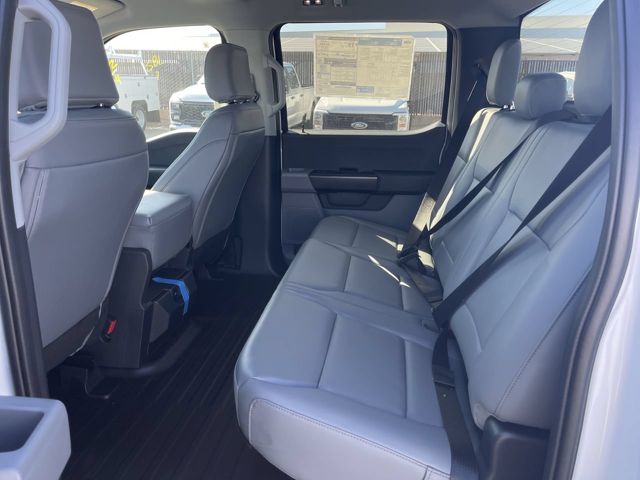 New 2026 Ford F150 XL AWD/4WD image 18