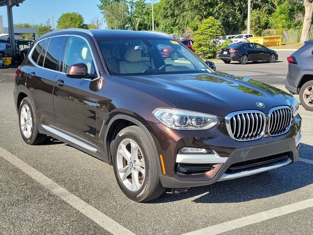 Used 2018 BMW X3 xDrive30i