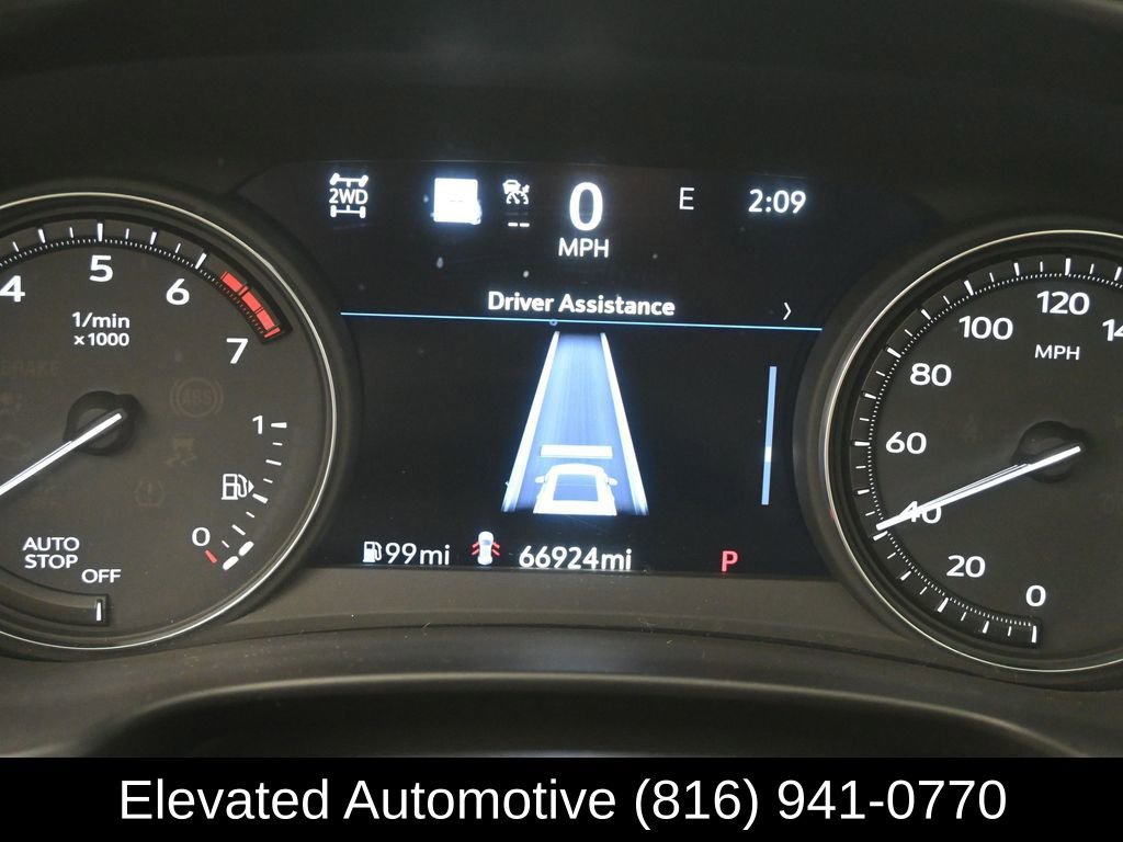 Used 2019 Cadillac XT4 Premium Luxury image 8