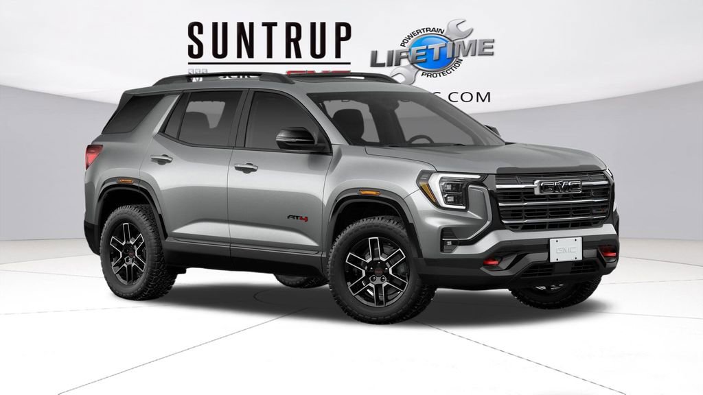 New 2026 GMC Terrain AT4 image 29