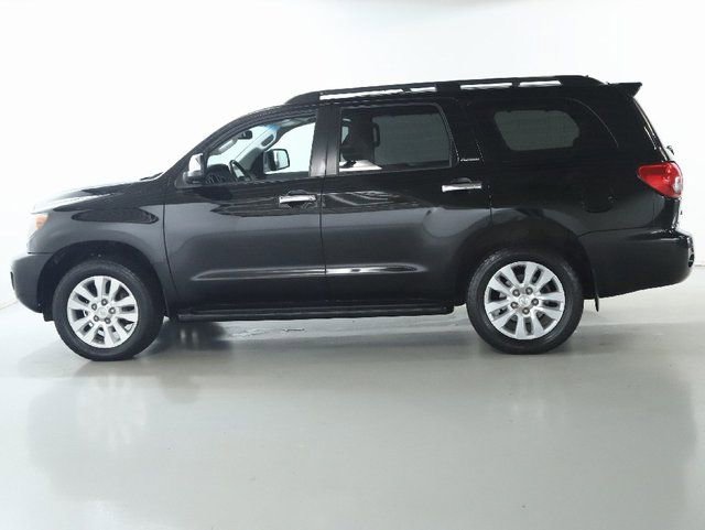 Used 2012 Toyota Sequoia Platinum image 40