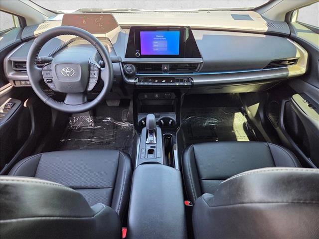 Used 2024 Toyota Prius XLE image 17
