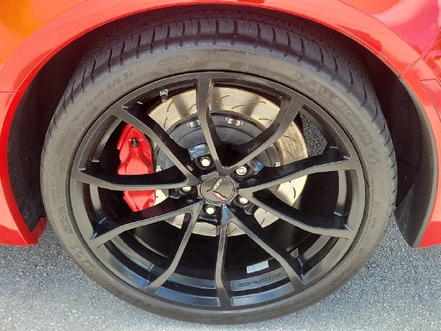 Used 2017 Chevrolet Corvette Grand Sport RWD image 8