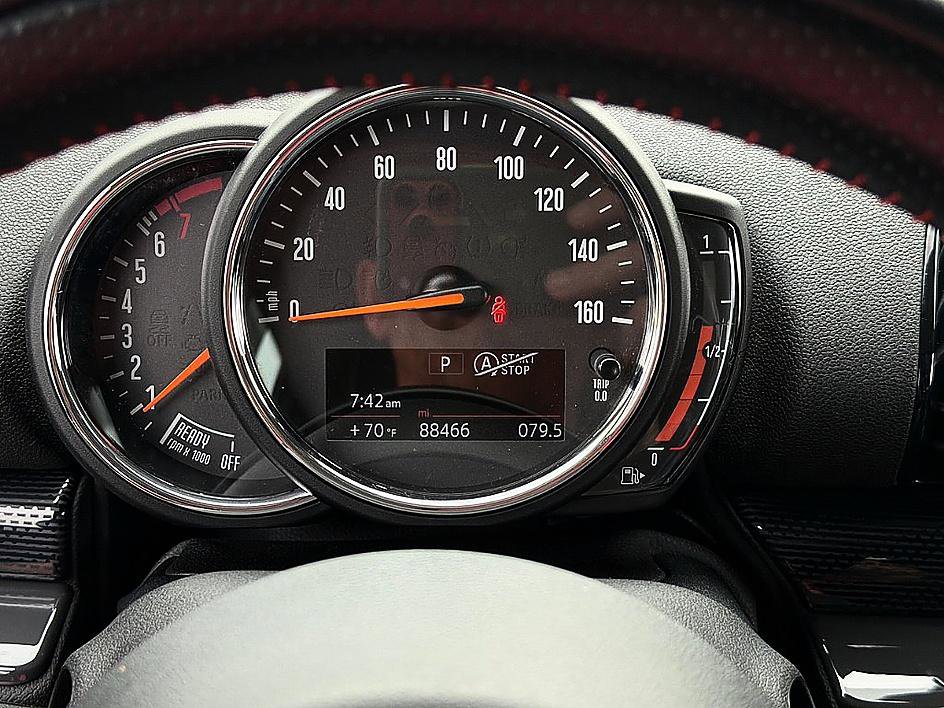 Used 2019 MINI Cooper Clubman S w/ Signature Upholstery Package FWD image 12