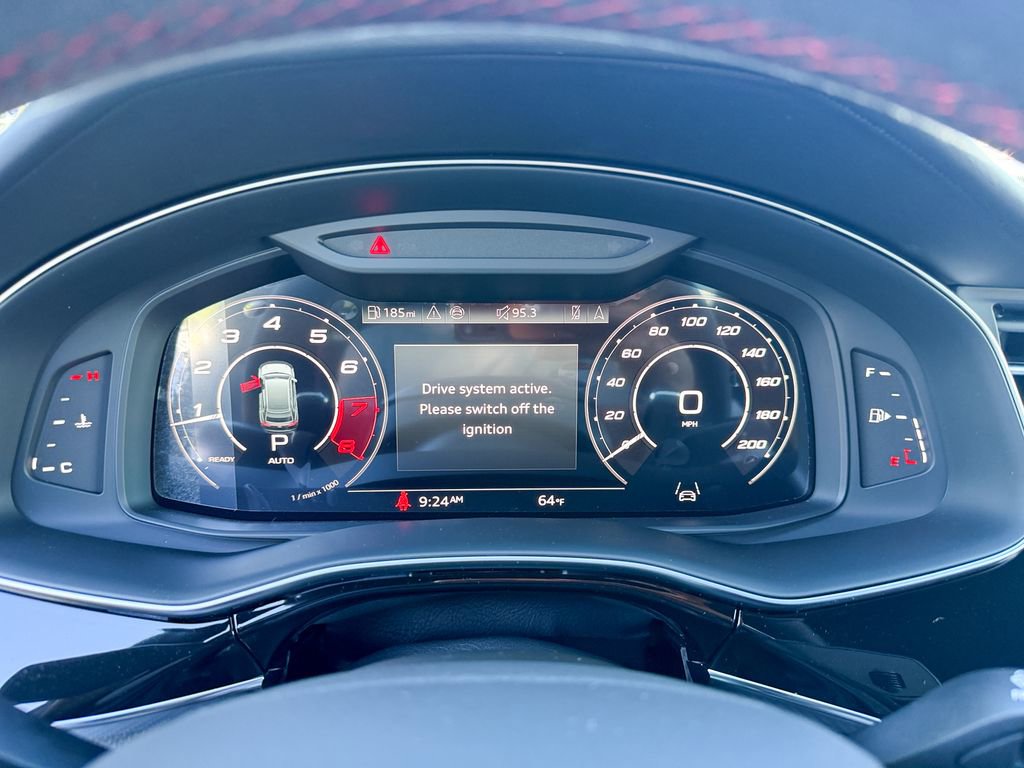 New 2026 Audi RS Q8 performance image 20