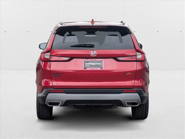 New 2026 Honda CR-V TrailSport image 8